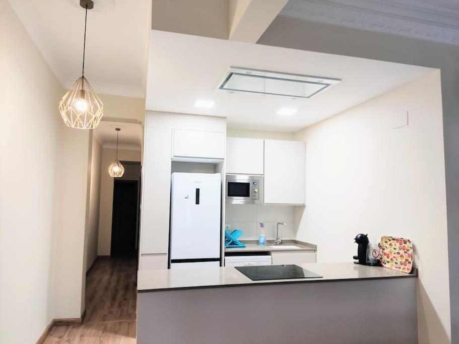 6P Apartamento Junto Ciudad De Las Artes Y Ruzafa Leilighet Valencia Eksteriør bilde