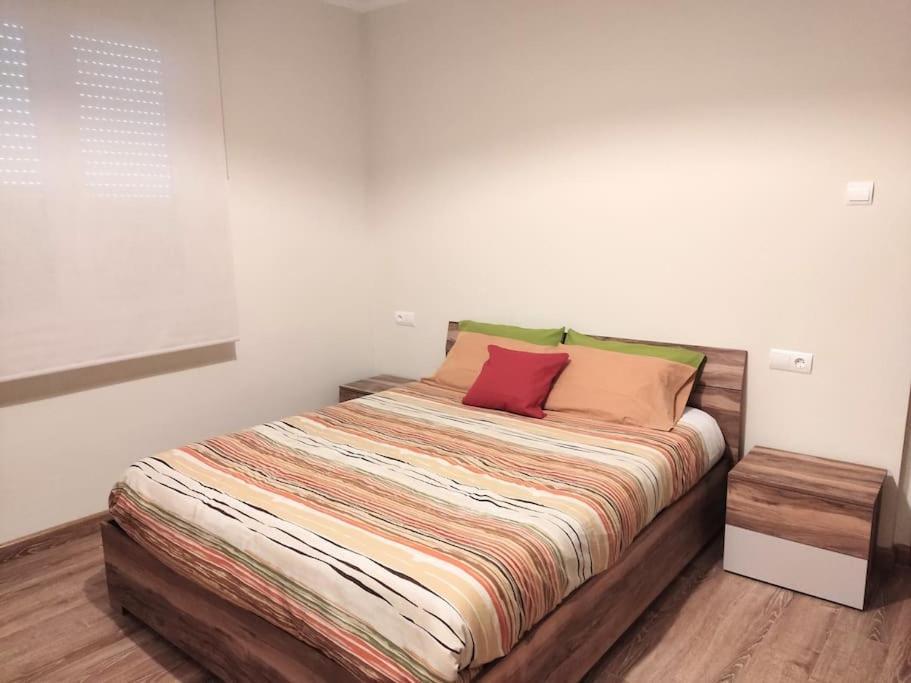 6P Apartamento Junto Ciudad De Las Artes Y Ruzafa Leilighet Valencia Eksteriør bilde