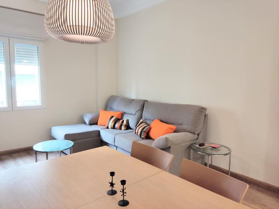 6P Apartamento Junto Ciudad De Las Artes Y Ruzafa Leilighet Valencia Eksteriør bilde