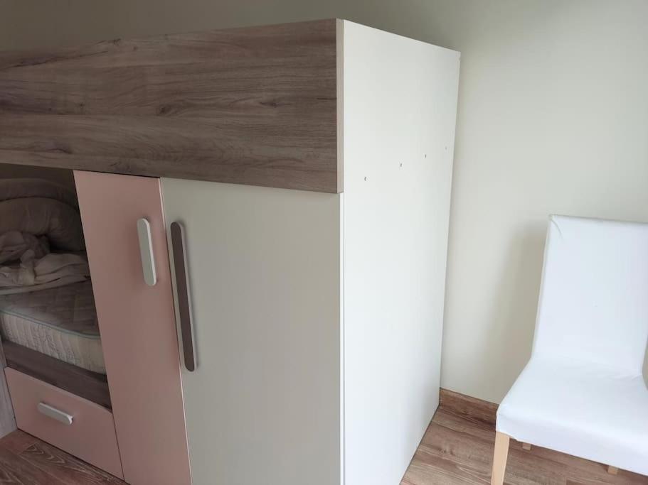 6P Apartamento Junto Ciudad De Las Artes Y Ruzafa Leilighet Valencia Eksteriør bilde