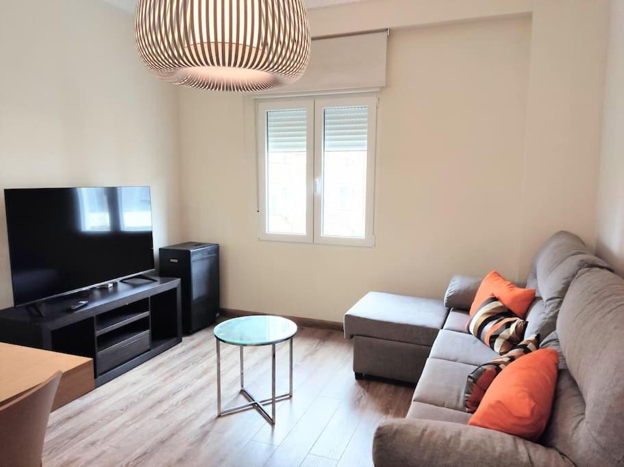 6P Apartamento Junto Ciudad De Las Artes Y Ruzafa Leilighet Valencia Eksteriør bilde